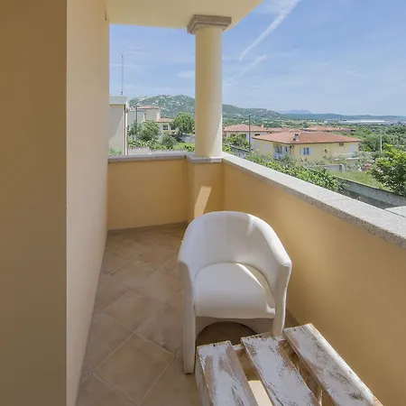 Olbia City Hotel 4* Ольбія