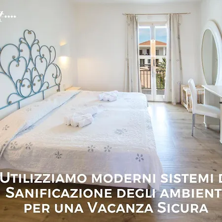 & Отель Ольбия